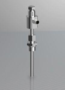 Ein deutlich reduzierter Planungs- und Installationsaufwand und die erhöhte Prozesssicherheit durch eine diversitäre Messung zeichnen den Jumo dicoTEMP 100 aus.