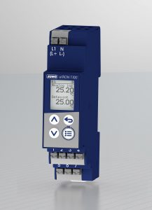 Großer Funktionsumfang in einem kleinen Gehäuse