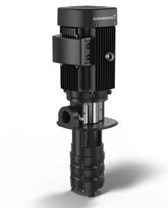 Grundfos MTD - Filterpumpen in der industriellen Rohwasser-Aufbereitung