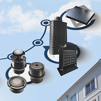 Filterlösungen gegen Geruch und Fremdwasser