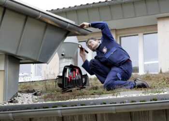 Effiziente Nutzung von Regenwasser