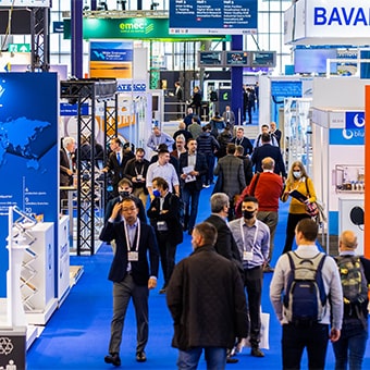 Innovative Wassertechnologie auf der Aquatech 2025