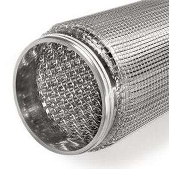 Filterelemente zur Wasseraufbereitung