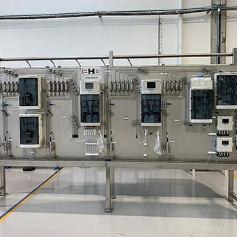 Lösungen für die Wasseranalyse