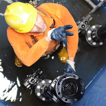 Sanierung und Optimierung von Abwassersystemen