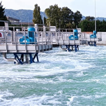 Effiziente Abwasserreinigung unter extremen Bedingungen