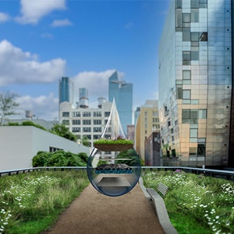 Urbane Klimaresilienz und Regenwassermanagement