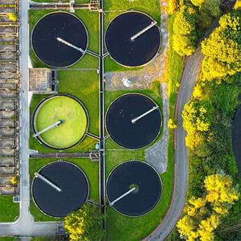 Lösungen für den gesamten Wasserkreislauf