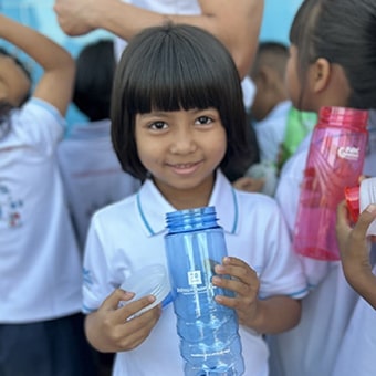 E+H unterstützt Wasserprojekte in Vietnam<
