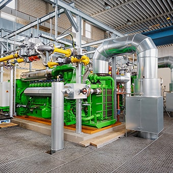 Digitale Instandhaltung für Abwasserentsorgung