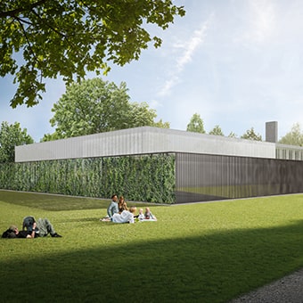 Zukunftssichere Wärmeversorgung für Wasserwerk