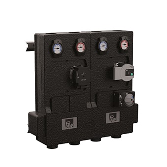 Plug & Play-Pumpengruppe