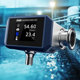 Innovatives Wasser-Daten-Management
