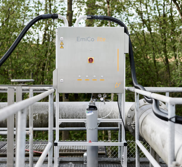 Leitfähigkeitssensoren für Reinwasser