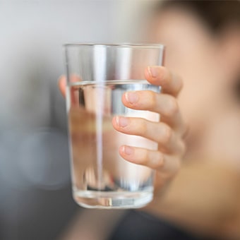 Sanierung einer Rohwasserzuführung