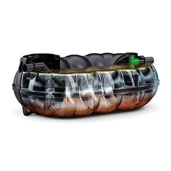 Sedimentationstanks und -anlagen