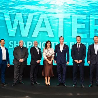 Mit KI zur europäischen Wasserwende