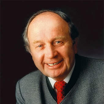 100 Jahre Josef Grünbeck