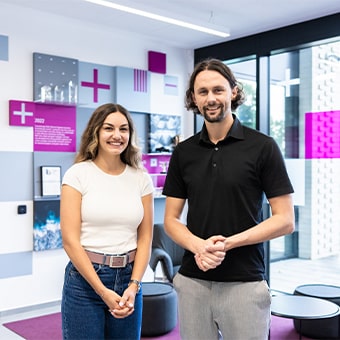 Partnerschaft für Zugang zu sauberem Wasser