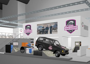 Gegen alle Belastungen gewappnet: Die langlebigen Wassermanagement-Systeme von REHAU halten Schwerlastverkehr ebenso Stand wie Starkregen. Auf der IFAT 2018 präsentiert das Unternehmen verlässliche Produktlösungen sowie die Vorteile digitalisierter Schachtplanung.