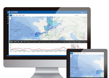 Cloud-Service HydroMaster: Präzise radarbasierte Niederschlagsinformationen, -vorhersagen und -warnungen für lokale Einzugsgebiete und Hotspots