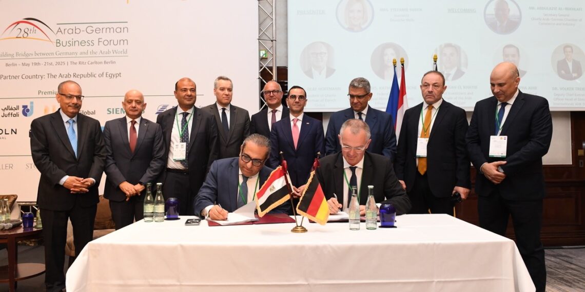 DWI startet nachhaltige Wasserpartnerschaft in Ägypten