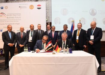 DWI startet nachhaltige Wasserpartnerschaft in Ägypten