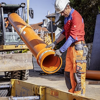 Nachhaltige Kanalsanierung im Rhein-Neckar-Kreis