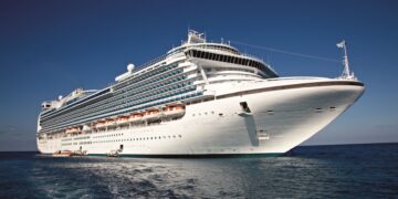 Wassertechnik auf Kreuzfahrtschiffen