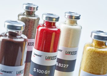 Die Ionenaustauscher des Spezialchemie-Konzerns Lanxess leisten beispielsweise einen wichtigen Beitrag zur industriellen Wasseraufbereitung, für die Aufbereitung von Trinkwasser sowie zur Herstellung von Höchstreinwasser. (Bild: Lanxess)