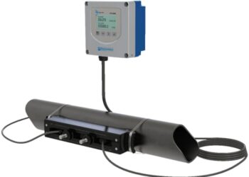 Clamp-On Ultraschall-Durchflussmessgerät