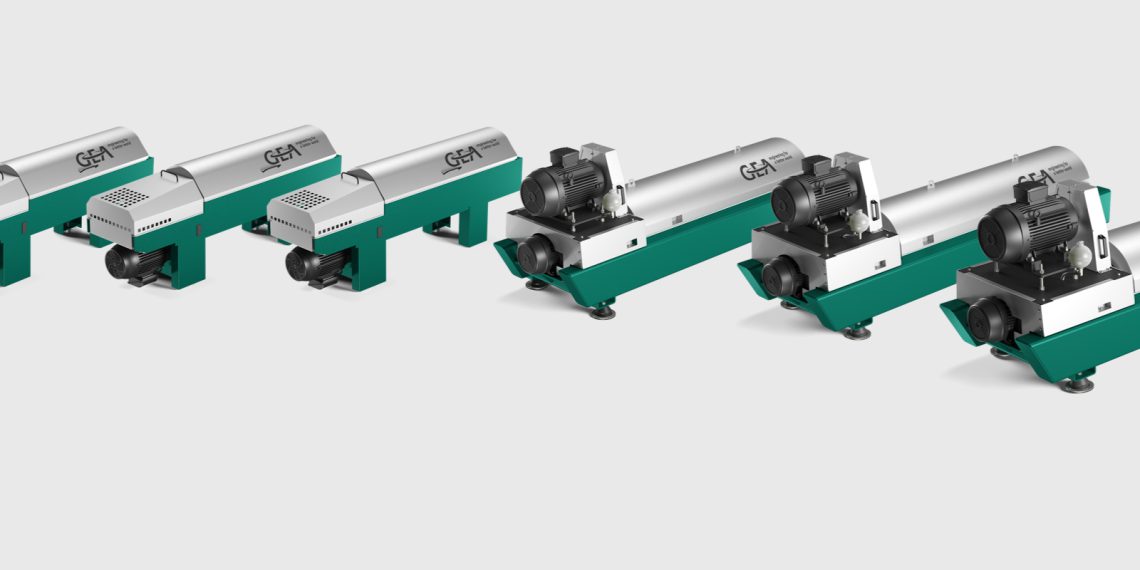 Mit der Entwicklung der GEA biosolids Decanter pro Serie bietet GEA eine nachhaltige Lösung, um einen wirtschaftlichen Betrieb kommunaler Kläranlagen zu ermöglichen