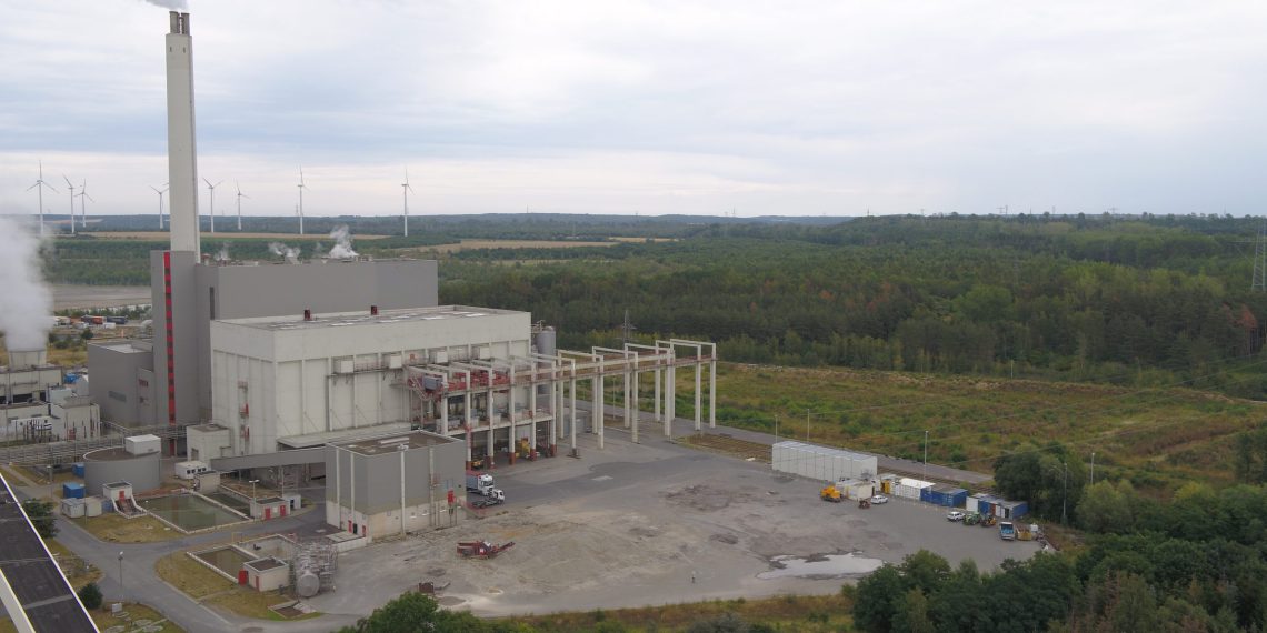 EEW Energy from Waste Klärschlamm-Monoverbrennungsanlage in Helmstedt genehmigt