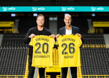 Partnerschaft erweitert