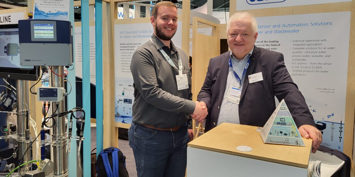 JUMO und narz systems vertiefen digitale Partnerschaft