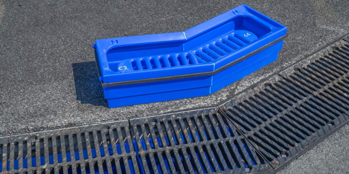 Nachhaltige Sanierung des Wertstoffhofs Teltow