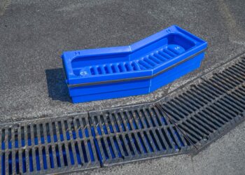 Nachhaltige Sanierung des Wertstoffhofs Teltow