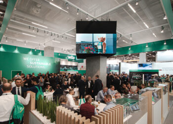 Wilo zieht positive Bilanz nach der ISH 2025