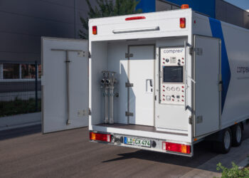 Hammann Gruppe präsentiert Pulse3000 auf der IFAT&nbsp;2026