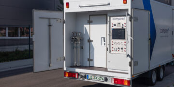 Hammann Gruppe präsentiert Pulse3000 auf der IFAT&nbsp;2026