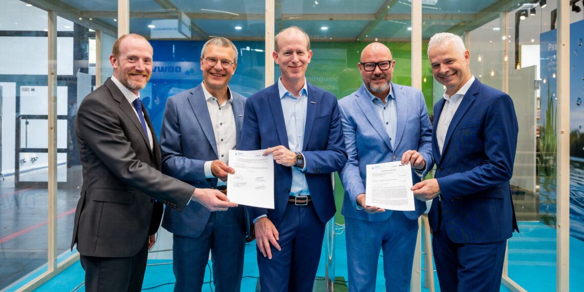 DVGW und KDW stärken digitale Wasserwirtschaft
