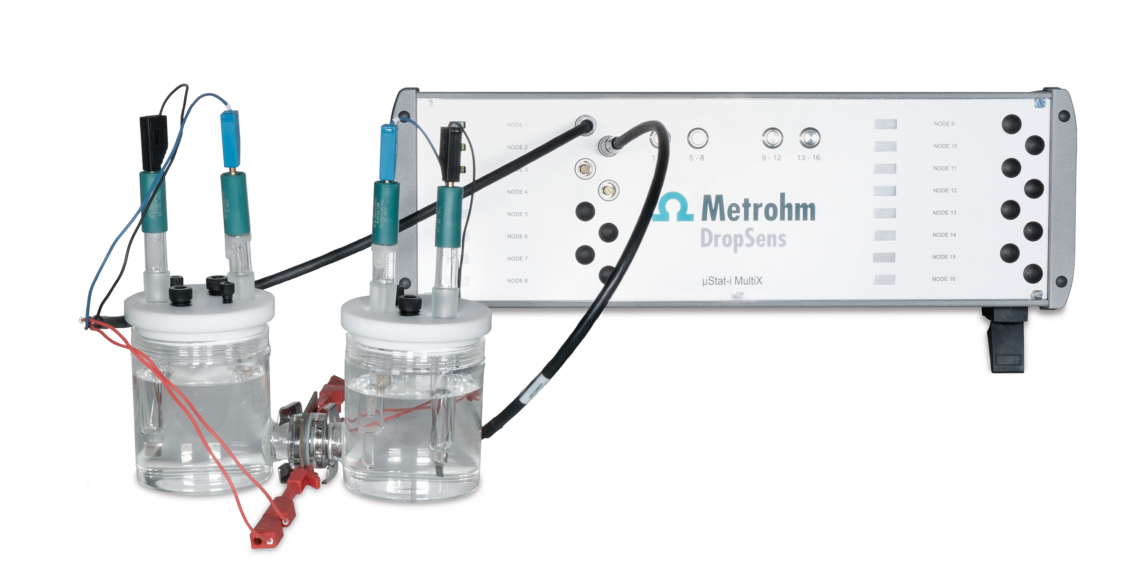 Bestimmung der Wasserstoff-Permeation