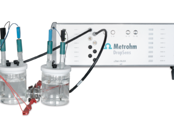 Bestimmung der Wasserstoff-Permeation