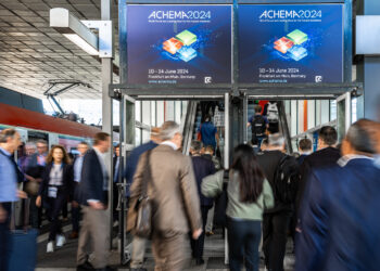 ACHEMA 2024 — Aufruf zur internationalen Zusammenarbeit
