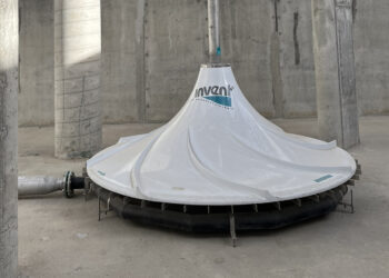 Lafayette setzt auf innovative Wasseraufbereitung mit INVENT-Technologie