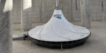 Lafayette setzt auf innovative Wasseraufbereitung mit INVENT-Technologie