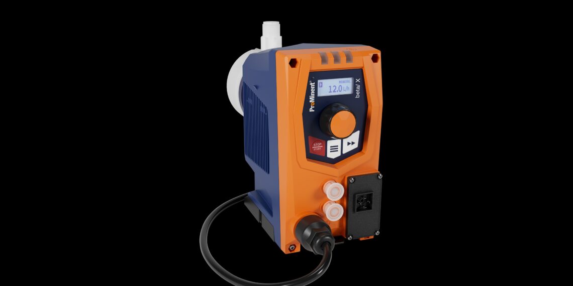 ProMinent auf der Aquatech 2025