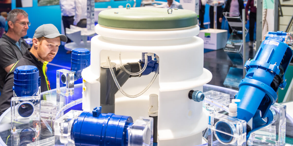 Neue Lösungen für kommunale Umwelttechnologien