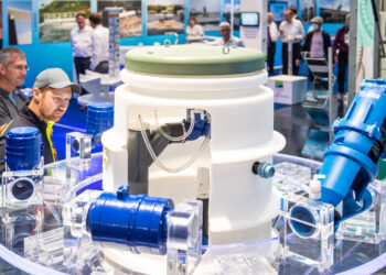 Neue Lösungen für kommunale Umwelttechnologien