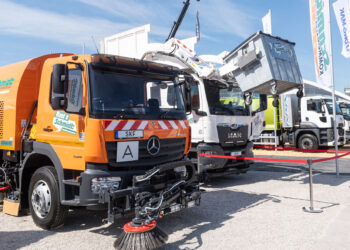 Exporterfolge und innovative Antriebe